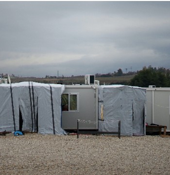 Balkan Route: better coordination with Austrian aid