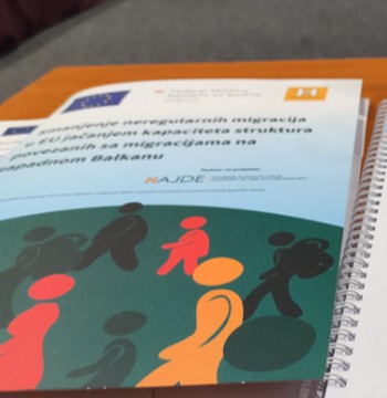 The final meeting of the working group ended the activities of drafting the Strategy in the field of migration and asylum and the Action Plan for the period 2021-2025 in BiH