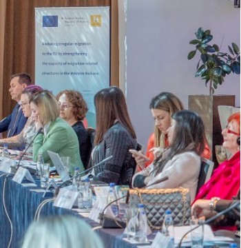 Regional back-to-back meeting on asylum and migration management