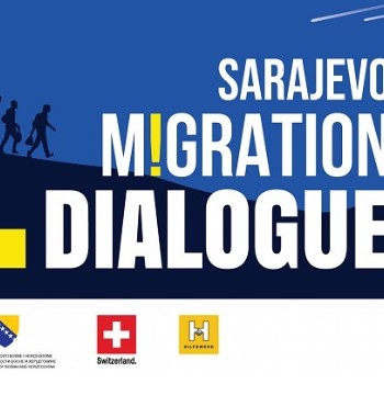 NAJAVA ZA MEDIJE - Konferencija "Sarajevo Migration Dialogue"