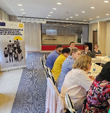The Final workshop for the development of the 2024-2026 Action plan is held in Teslic