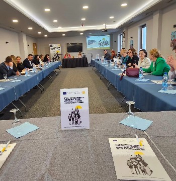 The final workshop of the working group for the development of a handbook in the field of readmission and reintegration of BiH citizens was held in Bihać