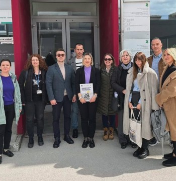 Hilfswerk International successfully conducted a study visit to Slovenia and Austria