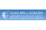 Ministry of social policy, health, displaced persons and refugees of Bosnia-Podrinje Canton